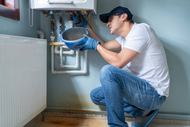 Best Clogged Drain Plumber  in Sweetser, IN